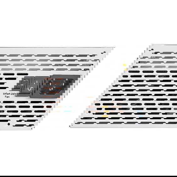 Thermaltake Toughpower GF3 Snow 1200W 80 PLUS Gold Fuente de Alimentación ATX 3.0 Modular Blanca para PC