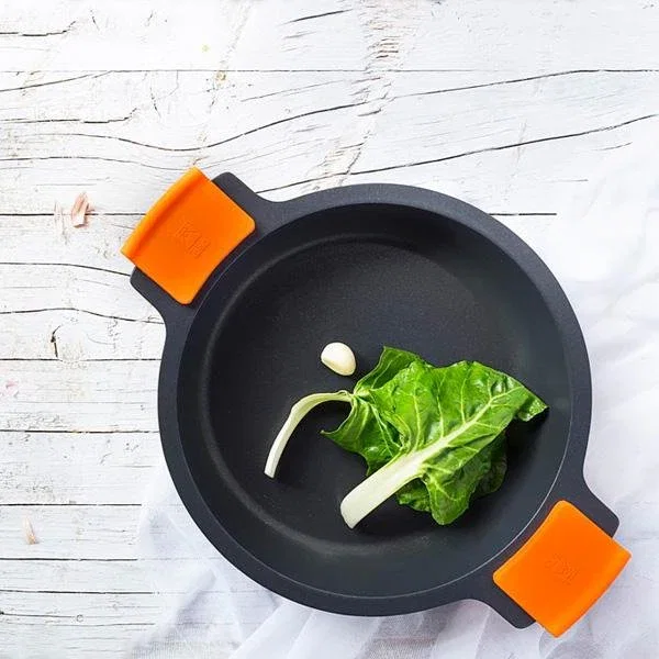 Olla con Tapa BRA Braisogona_A273905 Metal Aluminio Aluminio Forjado Aluminio fundido