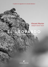 El leopardo de las nieves, Vincent Munier - ERRATA NATURAE