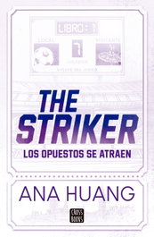 CROSSBOOKS Dioses del juego 1. The Striker, Ana Huang - CROSSBOOKS