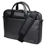 Port Designs Bolso para portátil Zurich TL 14/15, Compartimento acolchado, Correa ajustable, Negro - POR3567041103017