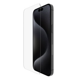 Belkin ScreenForce OVA138zz Protector de Pantalla para iPhone 15 Pro Max