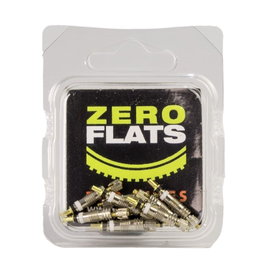 Zeroflats Obturadores para Válvulas Tubeless - Juego de 10 Unidades para Bicicletas de Carretera, Gravel, MTB y Ebikes