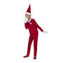My Other Me Disfraz Elfo Gorro Camiseta Manoplas Pantalón 7-9 Años