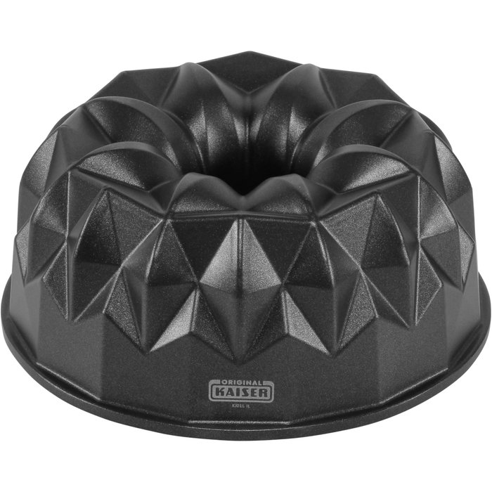 Kaiser Inspiration Molde para tartas 25cm superficie estriada