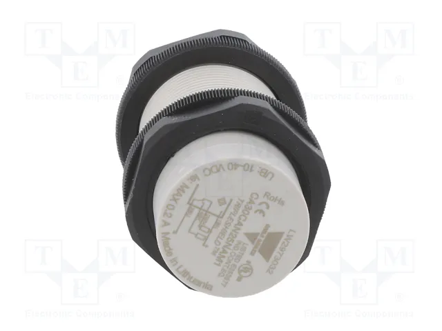 CARLO GAVAZZI CA30CAN25NAM1 Sensor Capacitivo M30 NPN NO + NC