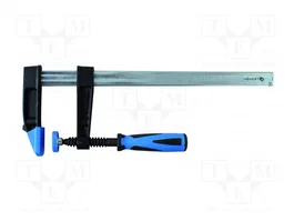 HÖGERT TECHNIK Sargento universal de engaste para carpintería