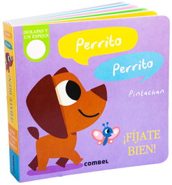 COMBEL, Perrito, Perrito. ¡Fíjate bien!