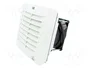 STEGO Ventilador axial FPI 018 con estera de filtrado