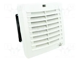 STEGO Ventilador axial FPI 018 con estera de filtrado