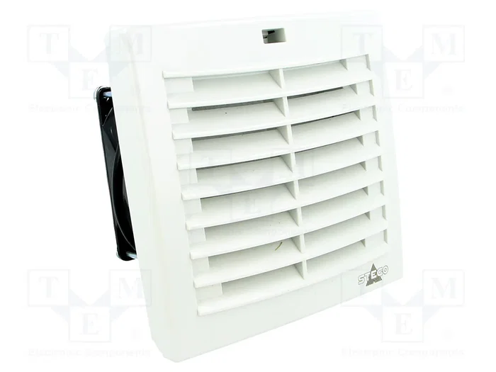 STEGO Ventilador axial FPI 018 con estera de filtrado STEGO Ventilador axial FPI 018 con estera de filtrado