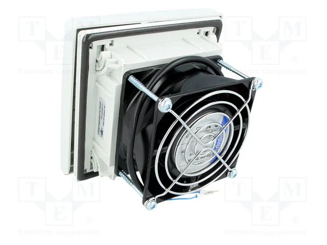 STEGO Ventilador axial FPI 018 con estera de filtrado STEGO Ventilador axial FPI 018 con estera de filtrado