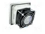 STEGO Ventilador axial FPI 018 con estera de filtrado