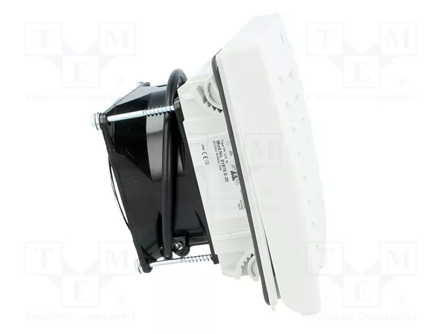 STEGO Ventilador axial FPI 018 con estera de filtrado STEGO Ventilador axial FPI 018 con estera de filtrado