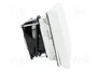 STEGO Ventilador axial FPI 018 con estera de filtrado