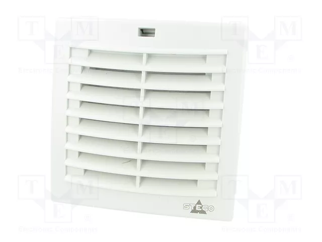 STEGO Ventilador axial FPI 018 con estera de filtrado STEGO Ventilador axial FPI 018 con estera de filtrado