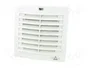 STEGO Ventilador axial FPI 018 con estera de filtrado