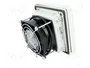 STEGO Ventilador axial FPI 018 con estera de filtrado