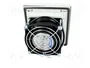 STEGO Ventilador axial FPI 018 con estera de filtrado