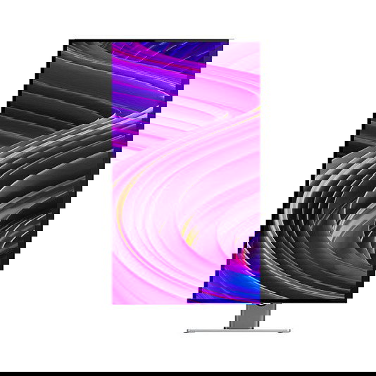 Alogic 27F34KCPD Monitor TFT Alogic Clarity 27" UHD 4K IPS con USB-C 90W, HDR, Altavoces, Plata