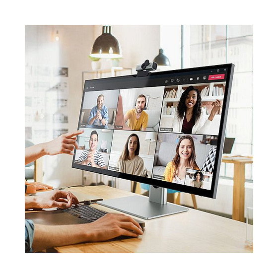 Alogic 27F34KCPD Monitor TFT Alogic Clarity 27" UHD 4K IPS con USB-C 90W, HDR, Altavoces, Plata