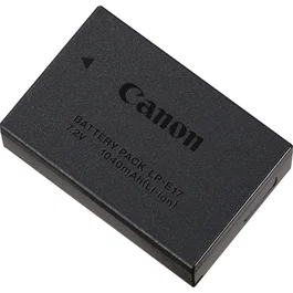 Canon LP-E17 Batería de Iones de Litio 1040 mAh 7.2V para Cámaras Canon