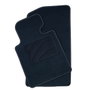 OCC Design Alfombra a Medida BMW E46 Cabrio (2000-2007) 5 PZ