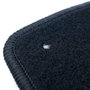 OCC Design Alfombra a Medida BMW E46 Cabrio (2000-2007) 5 PZ