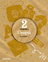ANAYA, Llengua 2. Quadern 1. - ANAYA