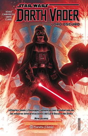 Star Wars Darth Vader Lord Oscuro HC (tomo) nº 01/04, Charles Soule / Giuseppe Camuncoli - PLANETA COMICS