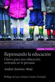 Repensando la educación, Andrés Jiménez Abad - EUNSA