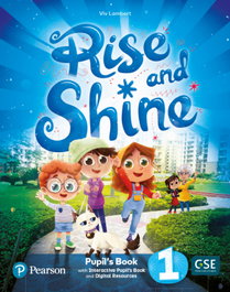 LONGMAN, RISE & SHINE 1 PUPILS BOOK+INTERACTIVE+DIGITAL