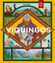 TRIQUETA VERDE, Viquingos ('Cachitos')
