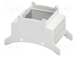 PHOENIX CONTACT Parte superior de la carcasa BC 53,6 gris