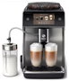 Saeco GranAroma Deluxe SM6685/00 plateado