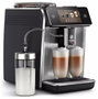 Saeco GranAroma Deluxe SM6685/00 plateado