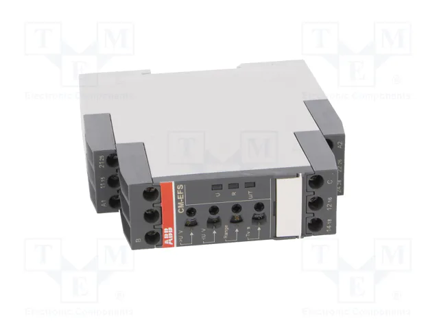 ABB CM-EFS Relé de monitorización de tensión 24÷240VAC/VDC