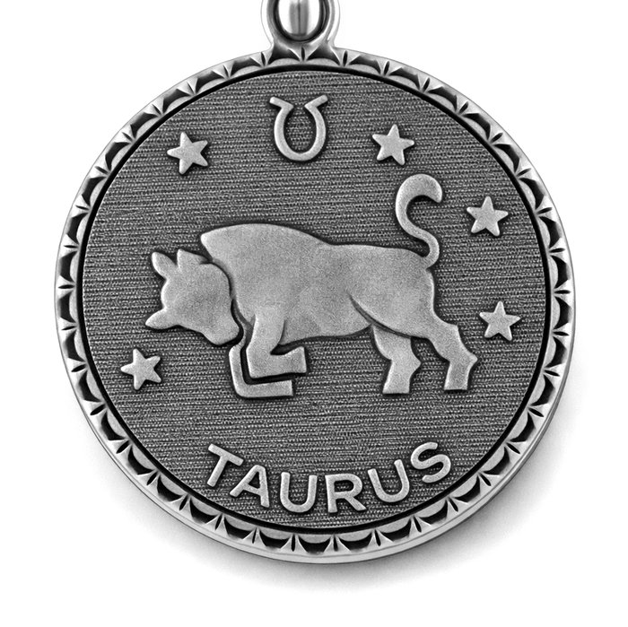 Alex And Ani Pulsera Tauro Gris