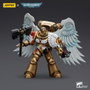 Warhammer 40,000 Figura 1/18 Blood Angels Sanguinary Guard with Encarmine Axe 12 cm