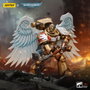 Warhammer 40,000 Figura 1/18 Blood Angels Sanguinary Guard with Encarmine Axe 12 cm