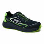 Sparco Impulse Willen ESD Talla 43 Azul Marino / Verde Fluo