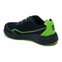 Sparco Impulse Willen ESD Talla 43 Azul Marino / Verde Fluo