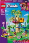 LEGO Friends Fiesta de cumpleaños y casa árbol felina 42666
