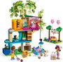 LEGO Friends Fiesta de cumpleaños y casa árbol felina 42666