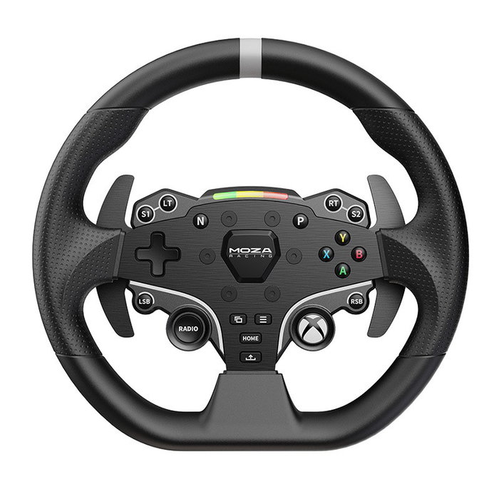 MOZA RACING R3 RACING BUNDLE para Xbox y PC - RS053 Negro