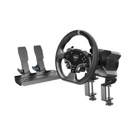 MOZA RACING RS053 Volante + Pedales para PC, Xbox One, Xbox Series S, Xbox Series X - Negro