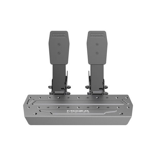 MOZA RACING RS053 Volante + Pedales para PC, Xbox One, Xbox Series S, Xbox Series X - Negro