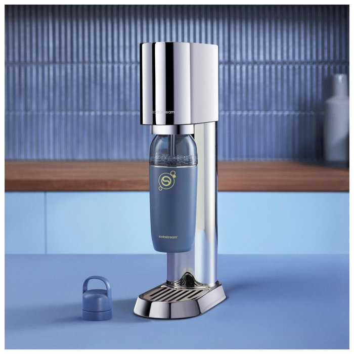 Sodastream Botella isotérmica Fizz&Go Easy-Mix 0,71 L Azul
