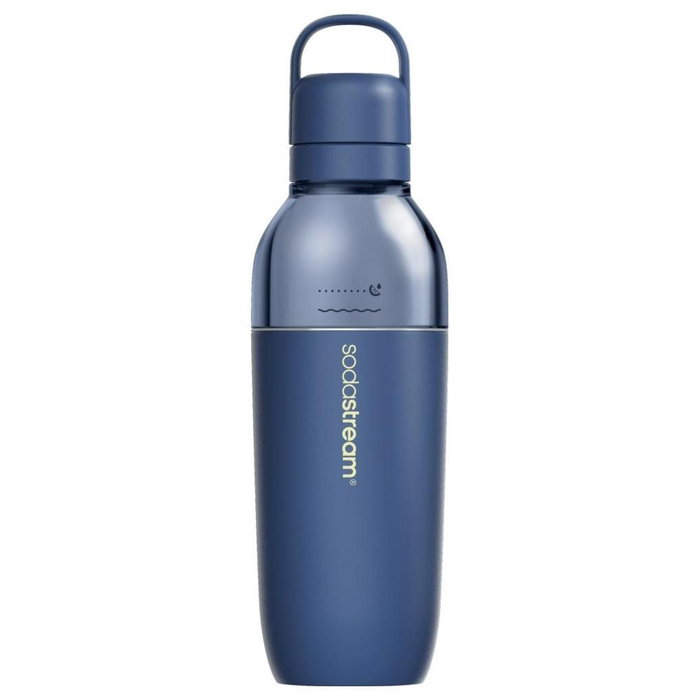 Sodastream Botella isotérmica Fizz&Go Easy-Mix 0,71 L Azul