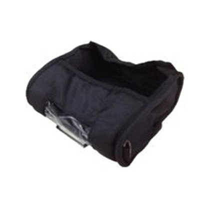 Zebra P1063406-037 Maletín de Transporte Suave para ZQ520, Negro Zebra P1063406-037 Maletín de Transporte Suave para ZQ520, Negro